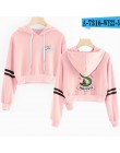 Kobiety sexy krótki top bluzy riverdale southside wąż drukuj wiosna harajuku gorąca sprzedaż bluzy w stylu casual bluzy plus siz