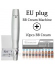 20 sztuk 5ml Serum wybielające krem bb Glow Meso rozjaśniający Serum krem bb fundacja Salon kosmetyczny kosmetyczny płyn do maki