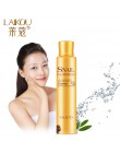 LAIKOU marka 120 ml tonik tonik ślimak gliceryna kwas glikolowy tonik do twarzy makijaż woda tonik do twarzy Anti-aging przeciwz