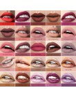 Matowa szminka focallure Batom wodoodporny sztyft do ust gładkie, długotrwałe kosmetyki, odporne na pocałunek makijaż szminka