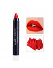 ShopAnts 12 kolorów seksowny długotrwały makijaż matowy szminka czerwony Maquiagem profesjonalny łatwy w noszeniu Batom pomadki 