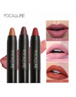 Matowa szminka focallure Makeup Sexy Beauty wodoodporna kredka do ust wodoodporny, długi, trwały, łatwy w użyciu makijaż kosmety