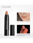 Matowa szminka focallure Makeup Sexy Beauty wodoodporna kredka do ust wodoodporny, długi, trwały, łatwy w użyciu makijaż kosmety