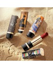 ZEESEA nowe kolekcje egiptu 10 kolorów długotrwała wodoodporna odżywcza szminka wilgoć aksamitna matowa Nude moda błyszczyk