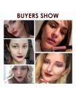 FOCALURE marka Pro makijaż wodoodporna szminka w płynie batom odcień czerwony aksamit prawdziwy brązowy Nude matowy szminka kolo