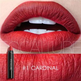 Matowa szminka focallure Makeup Sexy Beauty wodoodporna kredka do ust wodoodporny, długi, trwały, łatwy w użyciu makijaż kosmety