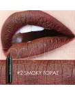 Matowa szminka focallure Makeup Sexy Beauty wodoodporna kredka do ust wodoodporny, długi, trwały, łatwy w użyciu makijaż kosmety