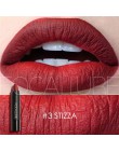 Matowa szminka focallure Makeup Sexy Beauty wodoodporna kredka do ust wodoodporny, długi, trwały, łatwy w użyciu makijaż kosmety