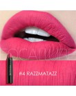 Matowa szminka focallure Makeup Sexy Beauty wodoodporna kredka do ust wodoodporny, długi, trwały, łatwy w użyciu makijaż kosmety