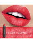 Matowa szminka focallure Makeup Sexy Beauty wodoodporna kredka do ust wodoodporny, długi, trwały, łatwy w użyciu makijaż kosmety