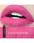 Matowa szminka focallure Makeup Sexy Beauty wodoodporna kredka do ust wodoodporny, długi, trwały, łatwy w użyciu makijaż kosmety