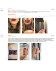 FOCALLURE wodoodporny szminka w płynie aksamitna odcień ust seksowne czerwone usta makijaż należy zachować 24 godziny matowa szm