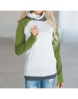 Jesień różowa bluza z kapturem obszerna bluza z kapturem bluza z kapturem ciepła bluza dla kobiet Femme bluzy z kapturem bluza z