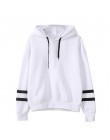 Avocado bluzy moda małe świeże 90s kobiety wegańskie Kawaii Cartoon Harajuku słodkie bluzy ciepłe kobiece Ullzang graficzne z ka