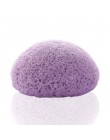 Fulljion 6 kolorów Natural Konjac Konnyaku cosmetic puff gąbka do twarzy oczyszczanie twarzy mycie pielęgnacja twarzy puder do t