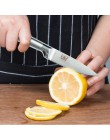 XYj zestaw noży kuchennych ze stali nierdzewnej owoce narzędzia do krojenia Santoku Chef krojenie chleba japoński nóż kuchenny z