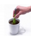 Zdrowy smak spożywczy całkowity zaparzacz do herbaty gadżet miara wirowa stroma mieszanka i prasa plastikowa herbata i sitko do 