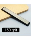 Diamond & whetstone 60-2000 grit ostrzałka do ostrzenia kamień do spłaszczania kamień grind naprawiono system nóż kamienie