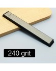 Diamond & whetstone 60-2000 grit ostrzałka do ostrzenia kamień do spłaszczania kamień grind naprawiono system nóż kamienie