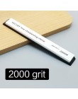 Diamond & whetstone 60-2000 grit ostrzałka do ostrzenia kamień do spłaszczania kamień grind naprawiono system nóż kamienie