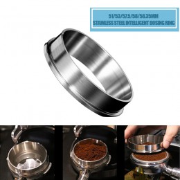 Inteligentny pierścień dozujący do parzenia kawy ze stali nierdzewnej wielorazowy praktyczny