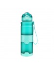 ZORRI lekka butelka do wody bez BPA Tritan Flask бутылка для воды 500 ml/1000 ml CE/EU Drinkware shaker botella de agua