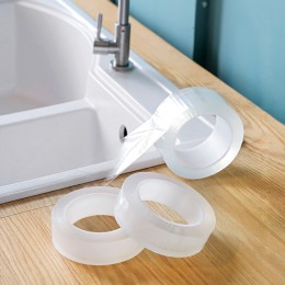 Narożnik ścienny linia naklejka ceramiczna naklejka wodoodporny PVC taśma kuchenna akcesoria łazienkowe naklejki samoprzylepne p