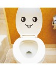 Toaleta wc pokrywka naklejka naklejki ścienne Home Decor naklejki ścienne wymienne na naklejki na toaletę pasta dekoracyjna do d