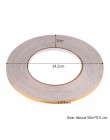 HILIFE Home Decor 50x0.05m szczelina uszczelniająca taśma foliowa wodoodporna złoto srebro DIY folia miedziana taśma naklejka śc