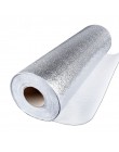 40W * 100L CM ściana kuchenna kuchenka z folii aluminiowej odporna na zanieczyszczenia W wysokiej temperaturze samoprzylepne Cro