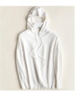 Tangada moda kobieta stałe sweter z kapturem kobiet z długim rękawem w koreańskim stylu szykowny miękkie swetry sweter panie pul