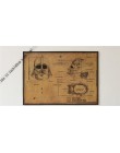Mieszane zamówienie Vintage klasyczny film gwiezdne wojny darth vader Luke Jedi plakat Cafe Bar Home Decor retro kraft papierowa