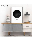 Konstelacja przedszkole Wall Art plakat na płótnie drukuje astrologia znak minimalistyczny geometryczny obraz Nordic dzieci zdję