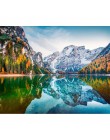 SDOYUNO malowanie numerami księżyc natura krajobraz dla dorosłych na płótnie ramka zdjęcia według numerów 60x75cm dekoracje dla 