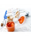 CHENISTORY Bezramowe Odbicie Kot Zwierzęta DIY Malowanie Numerami Nowoczesne Wall Art Canvas Malarstwo Unikalny Prezent Dla Home