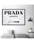 Marmurowy wzór w stylu mody plakat skandynawskie nadruki minimalizm zdjęcia Home Wall Art obraz modułowy płótno wystrój salonu