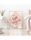 Styl skandynawski moda Wall Art perfumy kosmetyki nowoczesne obrazy ścienne kobieta dekoracja sypialni obraz makijaż plakat
