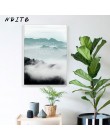 Styl skandynawski krajobraz, podróże na płótnie Wall plakat artystyczny Nordic obraz z nadrukiem natura zdjęcia do dekoracji now