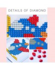 XIE SHOU naklejki diamentowe Mini wzór cartoon New Arrival gorąca sprzedaż obraz w hafcie diamentowym do wystroju książki telefo