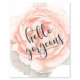 Styl skandynawski moda Wall Art perfumy kosmetyki nowoczesne obrazy ścienne kobieta dekoracja sypialni obraz makijaż plakat