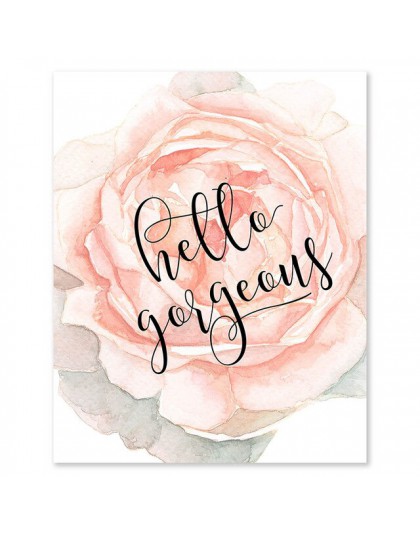 Styl skandynawski moda Wall Art perfumy kosmetyki nowoczesne obrazy ścienne kobieta dekoracja sypialni obraz makijaż plakat