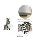 NICOLESHENTING Baby Animal Zebra Girafe plakat na płótnie przedszkole Wall Art obraz z nadrukiem obraz nordycki dekoracja do syp