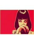 Plakat w stylu vintage klasyczny film pulp fiction/kill bill/fight club plakat retro kraft papierowe plakaty dekoracyjne artysty