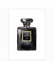 Perfumy makijaż plakaty i druki uroda zaczyna cytat ściana drukowany obraz rzęsy szminka zdjęcia dekoracja sypialni Home Decor