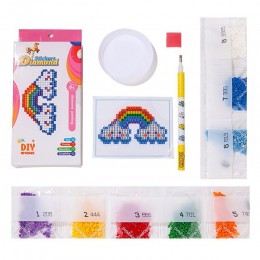 XIE SHOU naklejki diamentowe Mini wzór cartoon New Arrival gorąca sprzedaż obraz w hafcie diamentowym do wystroju książki telefo