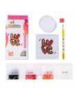 XIE SHOU naklejki diamentowe Mini wzór cartoon New Arrival gorąca sprzedaż obraz w hafcie diamentowym do wystroju książki telefo