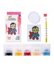 XIE SHOU naklejki diamentowe Mini wzór cartoon New Arrival gorąca sprzedaż obraz w hafcie diamentowym do wystroju książki telefo