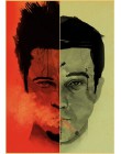 Plakat w stylu vintage klasyczny film pulp fiction/kill bill/fight club plakat retro kraft papierowe plakaty dekoracyjne artysty