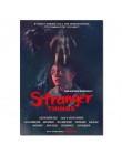 Stranger things plakat sezon 3 2 1 postacie Retro TV film drukuje jedwabny na ścianę sztuka do salonu dekoracja sypialni 40x60 5