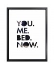 Plakat moda Surf kobieta list Nordic Wall Pop płótno artystyczne malowanie czarny biały Vogue wydruki zdjęć salon do wystroju do